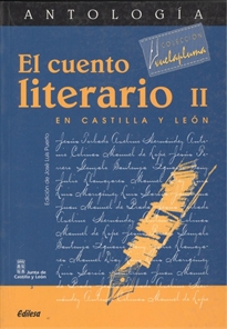 Books Frontpage Antología del cuento literario II: en Castilla y León