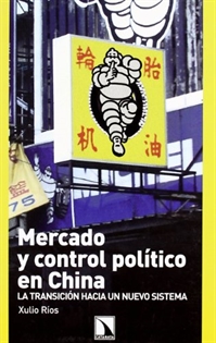 Books Frontpage Mercado y control político en China