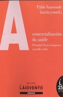 Books Frontpage A comercialización da saúde