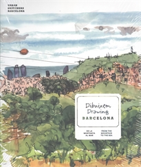 Books Frontpage Dibuixem / Drawing Barcelona