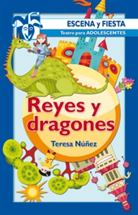 Books Frontpage Reyes y dragones