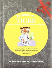 Books Frontpage Tu signo es Tigre