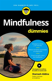 Books Frontpage Mindfulness para Dummies