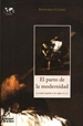 Front pageEl parto de la modernidad. La novela española en los siglos XIX y XX
