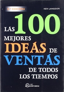 Books Frontpage Las 100 mejores ideas de ventas de todos los tiempos