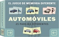Books Frontpage Juego De Memoria Diferente Automoviles
