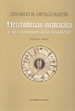 Portada del libro Heterodoxias medievales