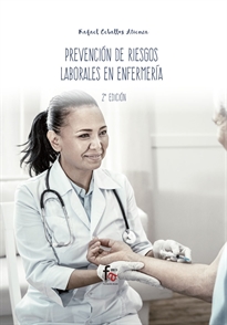 Books Frontpage Prevencion De Riesgos Laborales En Enfermeria 2 Edición