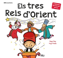 Books Frontpage Els tres Reis d'Orient