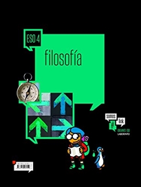 Books Frontpage Filosofía 4.º ESO