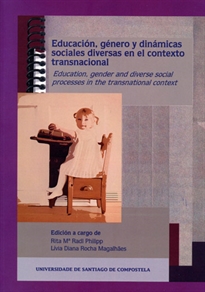 Books Frontpage Educación, género y dinámicas sociales diversas en el contexto transnacional