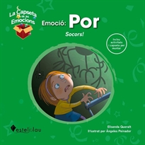 Books Frontpage Emoció: Por