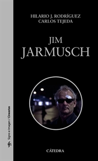 Books Frontpage Jim Jarmusch