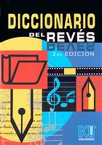 Books Frontpage Diccionario del revés