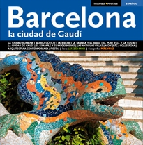 Books Frontpage Barcelona, la ciudad de Gaudí