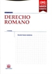 Front pageDerecho Romano 5ª Edición 2015