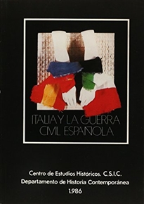 Books Frontpage Italia y la guerra civil española