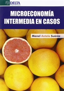 Books Frontpage Microeconomía intermedia en casos