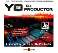 Books Frontpage Yo DJ Productor