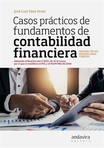 Books Frontpage Casos Prácticos De Fundamentos De Contabilidad Financiera