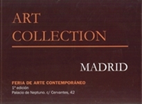 Books Frontpage Art Collection Madrid