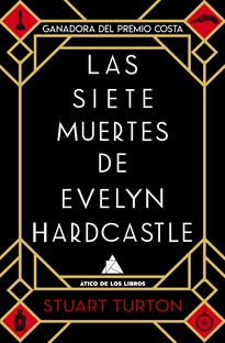 Books Frontpage Las siete muertes de Evelyn Hardcastle