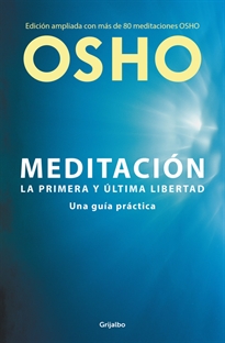 Books Frontpage Meditación (Edición ampliada con más de 80 meditaciones OSHO)