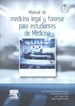 Front pageManual de medicina legal y forense para estudiantes de Medicina