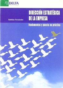 Books Frontpage Dirección estratégica