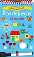 Front pageListos Para El Cole Bloc De Juegos  MI Dia A Dia +3