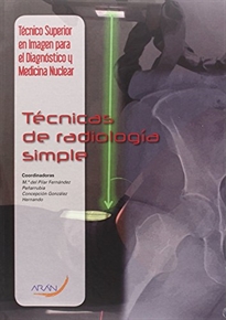 Books Frontpage Técnicas de radiología simple