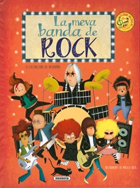 Books Frontpage La meva banda de rock