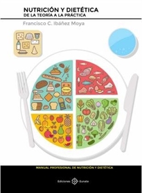 Books Frontpage Nutrición y dietética. De la teoría a la práctica