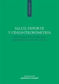 Books Frontpage Salud, deporte y cineantropometría
