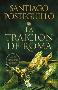 Books Frontpage La traición de Roma (Trilogía Africanus 3)