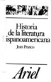 Front pageHistoria de la literatura hispanoamericana