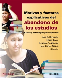 Books Frontpage Motivos y factores explicativos del abandono de los estudios