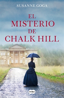 Books Frontpage El misterio de Chalk Hill