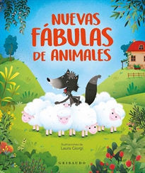 Books Frontpage Nuevas fábulas de animales