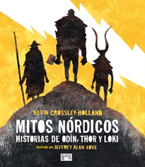 Books Frontpage Mitos nórdicos