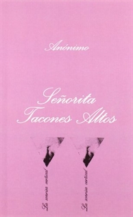 Books Frontpage Señorita Tacones Altos