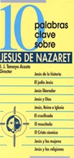 Books Frontpage 10 palabras clave sobre Jesús de Nazaret