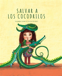 Books Frontpage Salvar A Los Cocodrilos
