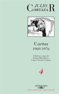 Books Frontpage Cartas 1969-1976. Tomo 4