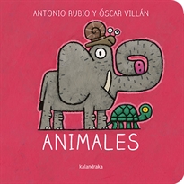 Books Frontpage Animales (formato grande)