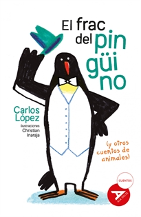 Books Frontpage El frac del pingüino (y otros cuentos de animales)