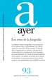 Front pageRETOS DE LA BIOGRAFÍA, LOS (Ayer 93)
