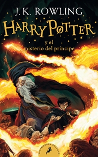 Books Frontpage Harry Potter y el misterio del príncipe (Harry Potter 6)