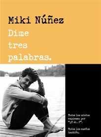 Books Frontpage Dime tres palabras