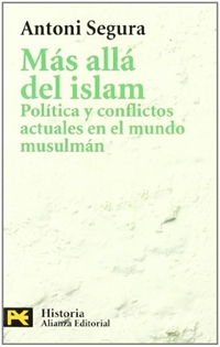 Books Frontpage Más allá del Islam